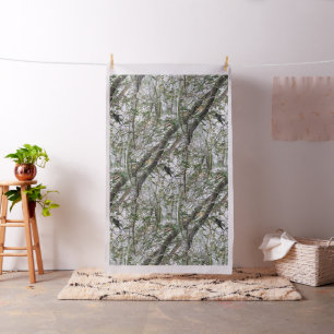 Birds in the trees... fabric