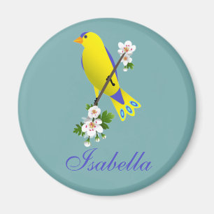 Birds Magnet