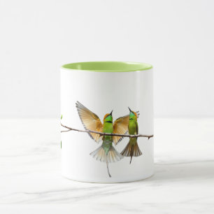 Birds Mug