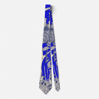 Birds Nest Tie