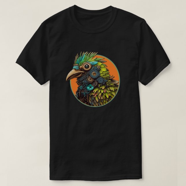 Birds of a Feather T-Shirt (Design Front)