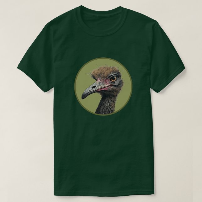 Birds of a Feather T-Shirt (Design Front)