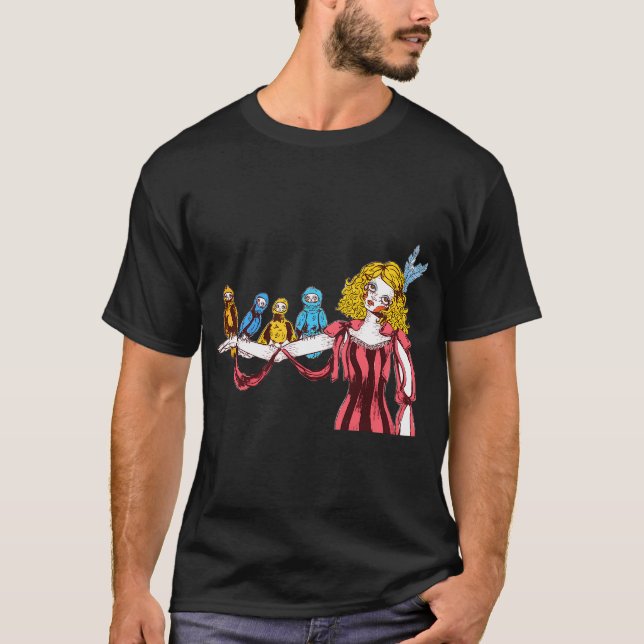 Birds of a Feather T-Shirt (Front)