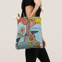 Birds of a Feather Tote Bag