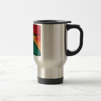 Birds of a Feather Travel Mug