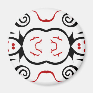 Birds of Flight Magnet