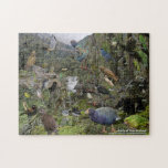 Birds of New Zealand puzzle<br><div class="desc">Birds of New Zealand puzzle. This fun 252 piece puzzle showcases the unique native birds of New Zealand. From the flightless Kiwi to the amazing bush birds such as Tui and Bellbird. This is a great tool for learning New Zealand's native birds whether its for a beginner or a seasoned...</div>