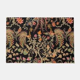Birds of Paradise Doormat