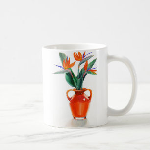Birds of Paradise Mug