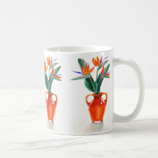 Birds of Paradise Mug