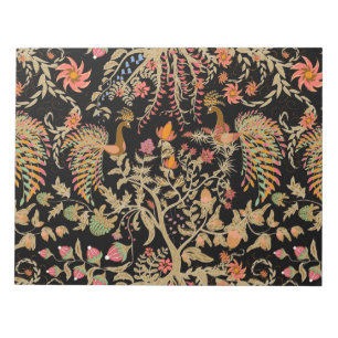 Birds of Paradise Notepad