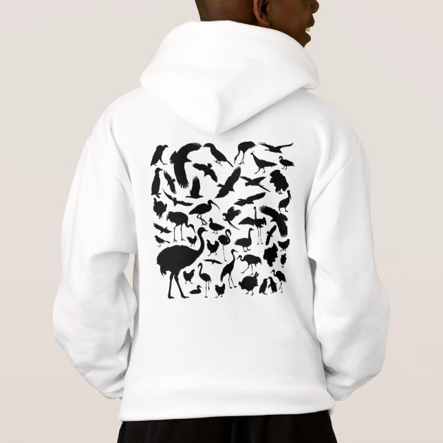 Birds of the World (Back)