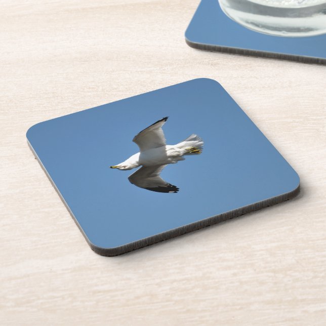 Birds of the World Wildlife Collection Coaster (Left Side)