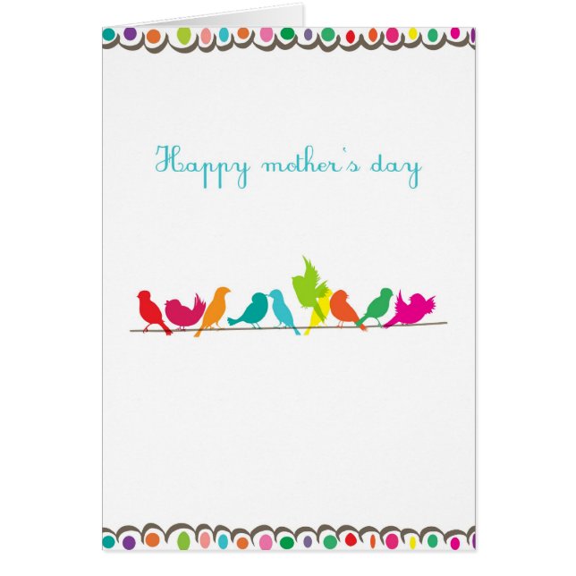 birds on a line (Front)