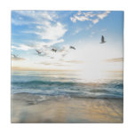 birds over the beach tile<br><div class="desc">Tile your entire bathroom with meats!</div>