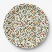 Birds Pattern