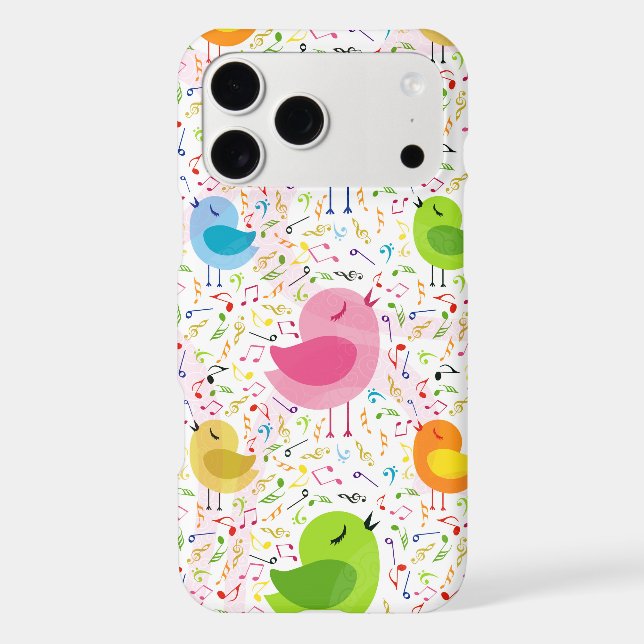 Birds Singing (Back)