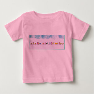 Birds Singing in the Rain Infant shirt