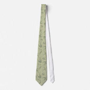 Birds - Swallows of Capistrano Tie