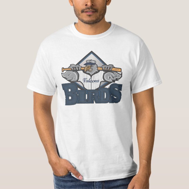 birds T-Shirt (Front)