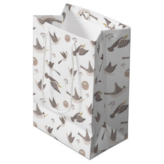 Birds Take Flight Medium Gift Bag
