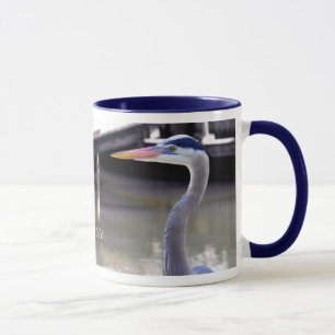 Birds  tête à tête mug