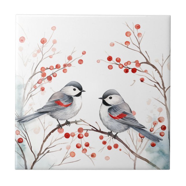 birds  tile (Front)