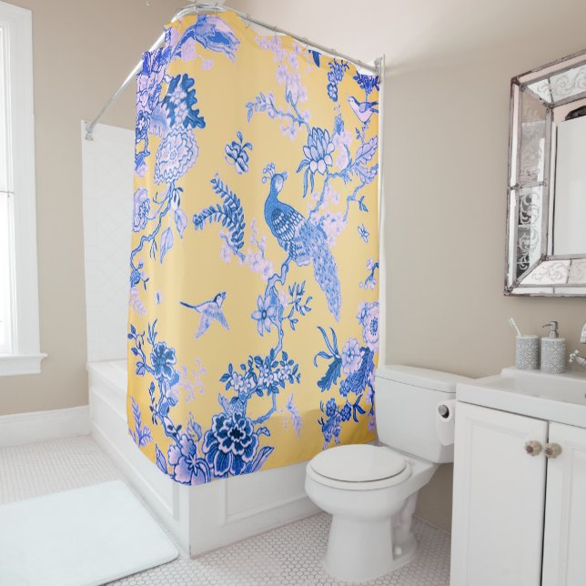 Birds_Toile_Tuscany (In Situ)