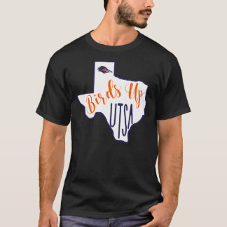 Birds Up UTSA T-Shirt