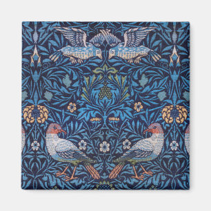 Birds, William Morris Magnet
