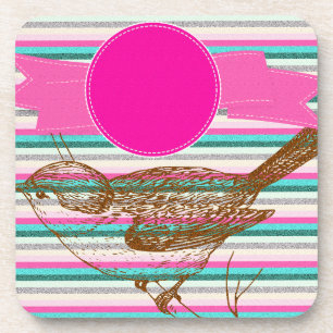 birds wing wings animals feathers park outdoors coaster