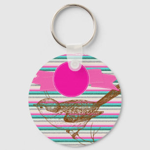 birds wing wings animals feathers park outdoors keychain