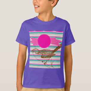 birds wing wings animals feathers park outdoors T-Shirt