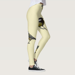 Birds   Zazzle_Growshop. Leggings