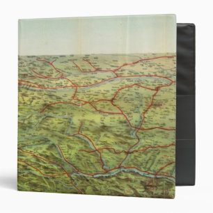 Birdseyes View Great Plains Binder