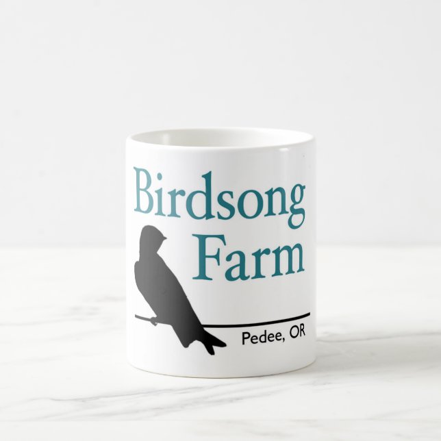 Birdsong Farm Mug - Swallow (Center)