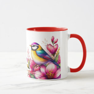 Birdsong Symphony Cup