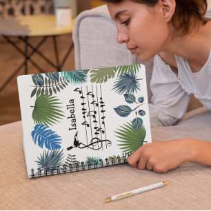 Birdsong Toucan joining birdsong customizable Notebook