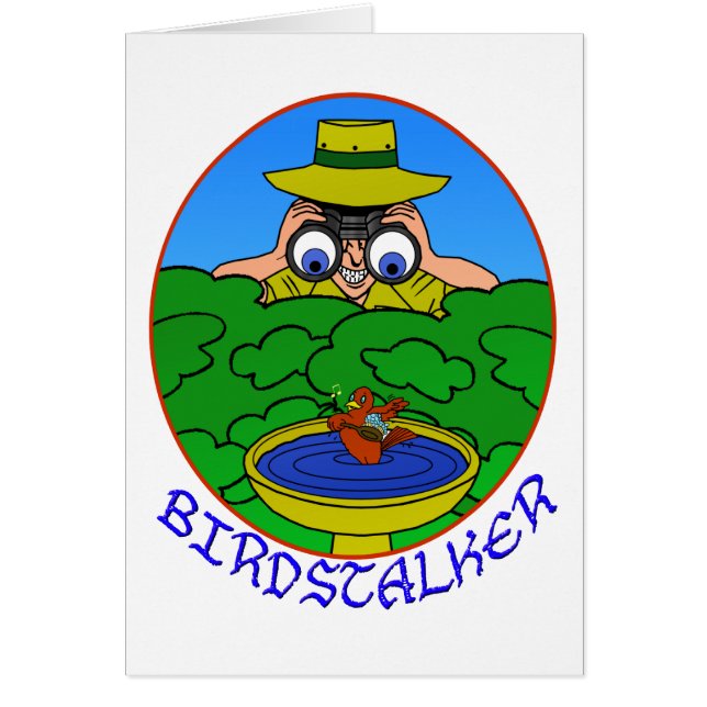 Birdstalker (Front)