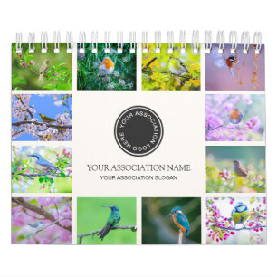 Birdwatchers Association 2025 Photo Calendar
