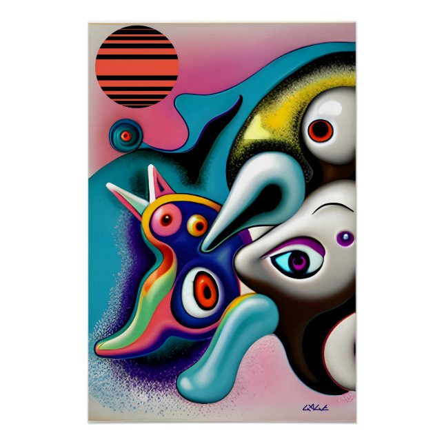 Birdwatching Poster (Front)