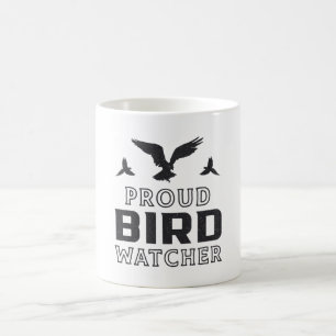 Birdwatching Proud Bird Watcher Birds Birding Coffee Mug