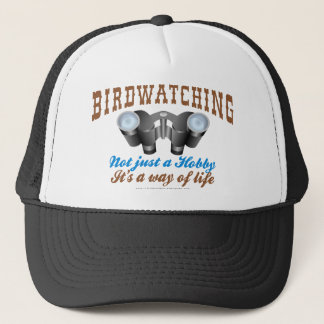 Birdwatching Trucker Hat