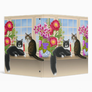 Birdwatching with Felix & Pansy Binder