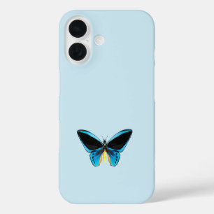 Birdwing Butterfly iPhone 16 Case