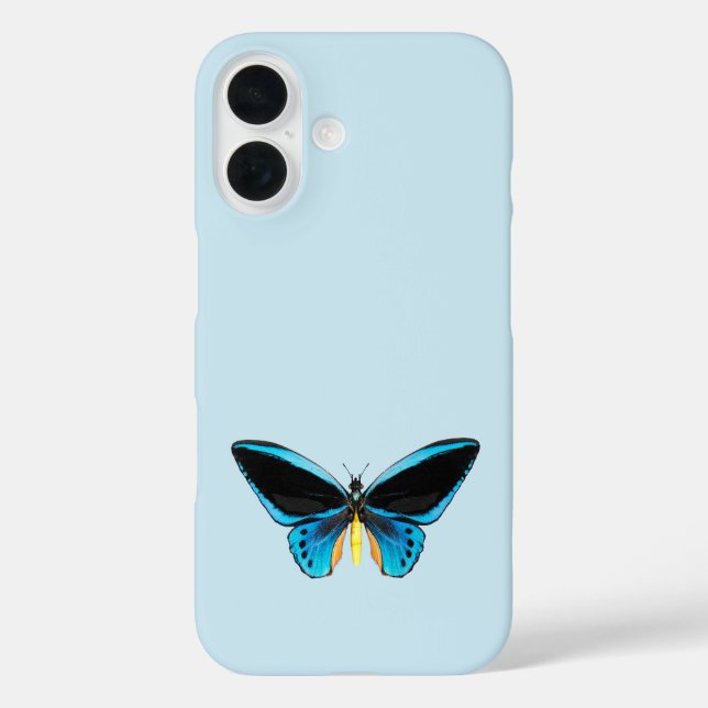 Birdwing Butterfly Case-Mate iPhone Case (Back)