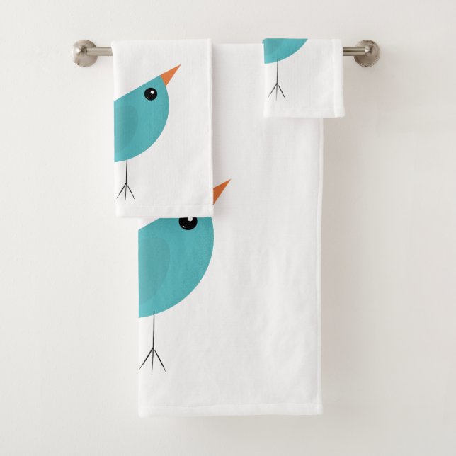 Birdy (En situation)