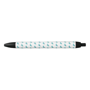 Birdy black ink pen
