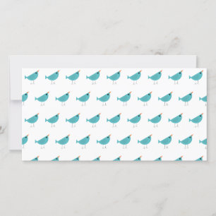 Birdy card