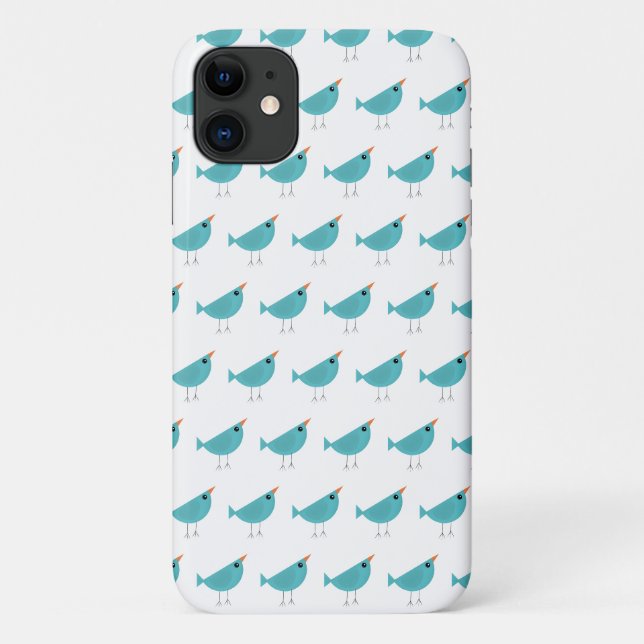 Birdy  Case-Mate iPhone case (Back)
